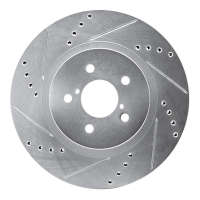 R1 Concepts silver auto part