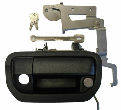 1719 RIDGELINE SMART LOCK COMBO W/MANUAL HANDLE POWER TAILGATE LOCK