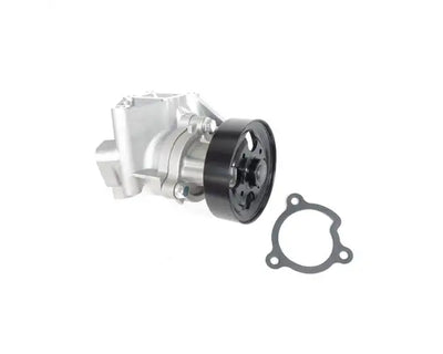 NEW WATER PUMP WITH BACK HOUSING
