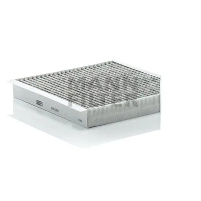 1123 AUDI (VARIOUS) CABIN AIR PANEL FILTER 10.079IN L X 9.961IN W 1.378IN H