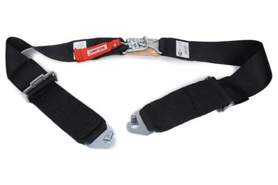 FLOOR MOUNT 62" BELT, RED