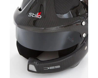 LTS ST4F/WRC/TRO SMOKE SHORT VISOR