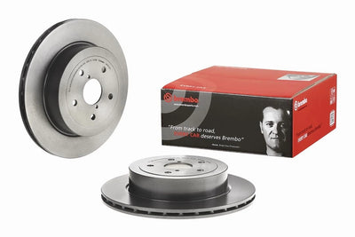 DISC BRAKE ROTOR