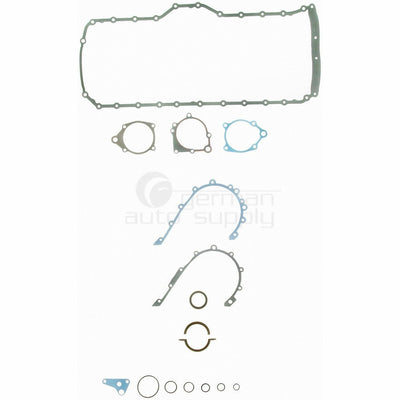 MAHLE Original Jeep Cherokee 99-92 Conversion Set