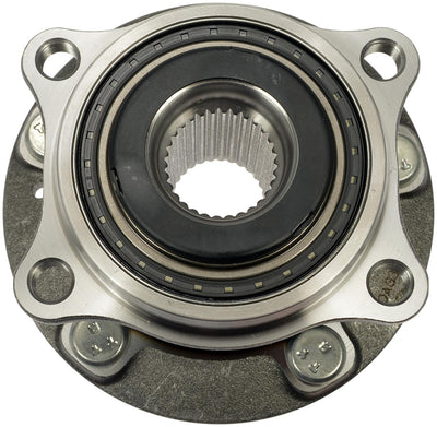WHEEL HUB BRG ASSY
