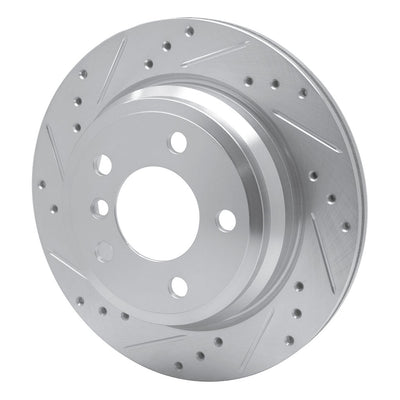 DFC silver auto part