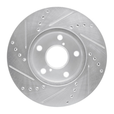 R1 Concepts silver auto part
