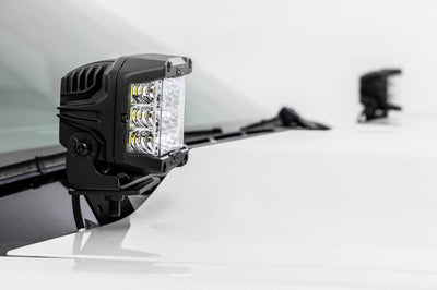 Rough Country black auto part