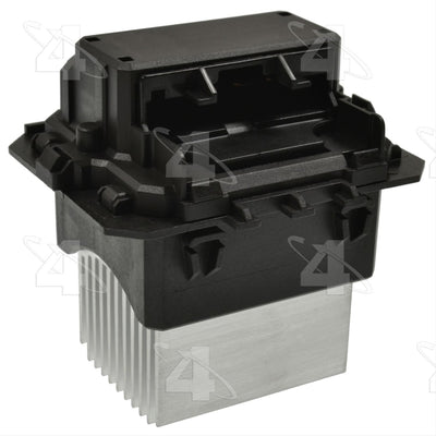 RESISTOR BLOCK