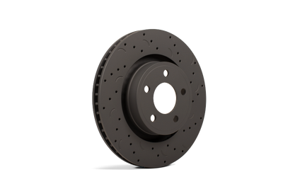 DFC carbon auto part