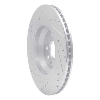 DFC silver auto part