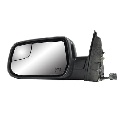 1214 EQUINOX/1114 TERRAIN/2ND DESIGN/TXT BLK W/PTM COVER/SPOT MIRROR/FOLDAWAY/