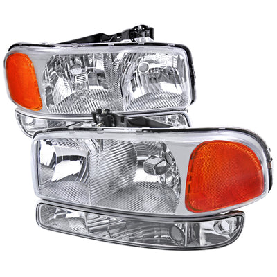 SPEC D TUNING smoke headlights