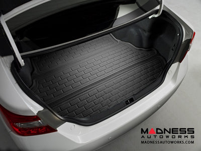 3D MAXpider TOYOTA COROLLA 2009-2013 KAGU BLACK CARGO LINER