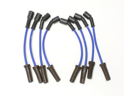 WIRES 8 CYL GM CUSTOM FIT BLUE