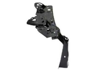 RADIATOR SUPPORT RH; SIDE SUPPORT MAZDA CX5 17C