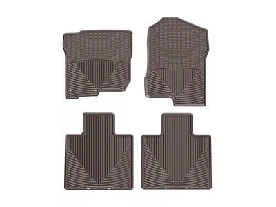 WeatherTech floor mats