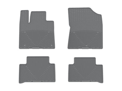 WeatherTech floor mats