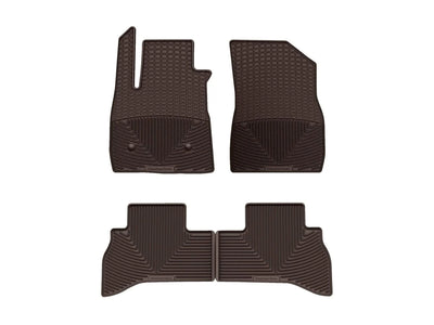 WeatherTech floor mats