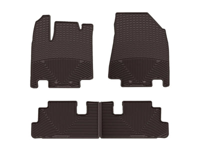 WeatherTech floor mats