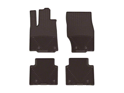 WeatherTech floor mats