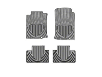 WeatherTech floor mats