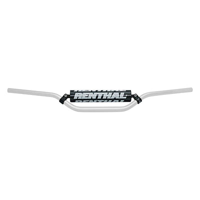 Renthal 01-05 Yamaha YFM660 Raptor 7/8 Handlebar ATV - Silver