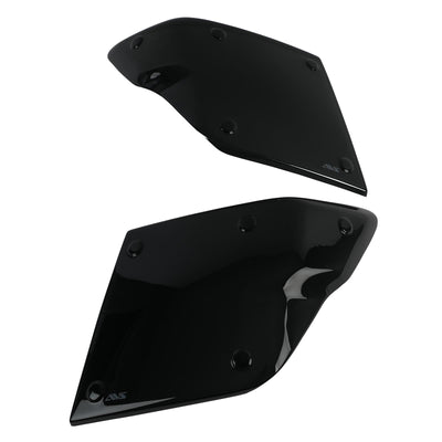 16C TITAN HEADLIGHT COVER LARGE SMOKE