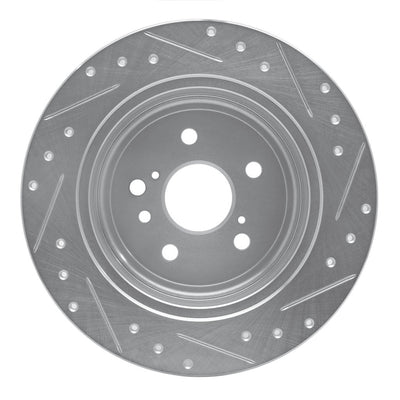 R1 Concepts silver auto part
