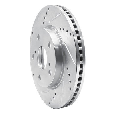 DFC silver auto part