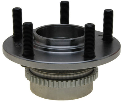 WHEEL HUB ASSEMBLY