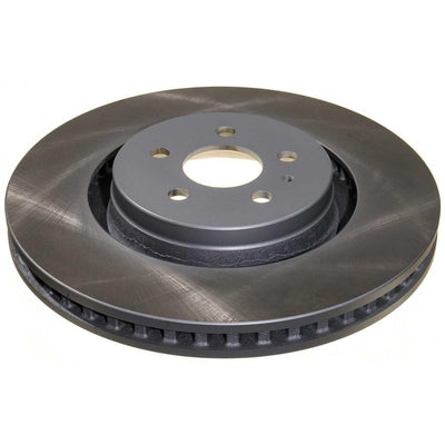 Power Stop 15-22 Ford Edge Front Semi Coated Rotor