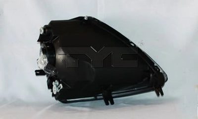 RH HEADLAMP ASSY COMPOSITE TO 1/02 MITSUBISHI ECLIPSE 20002002
