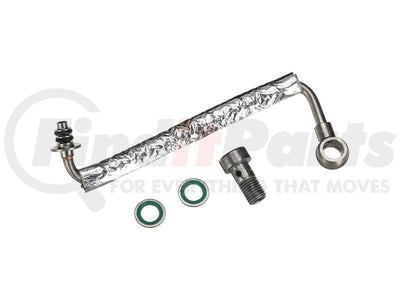 Gates 11-16 Chevrolet Cruze 4-Cyl. 1.4L Turbo Oil Feed Line Turbocharger Oil Line