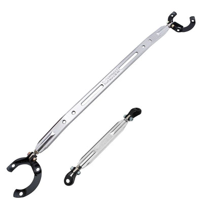 Megan Strut Bar 01-05 Civic SI RSX Rear Low Polish