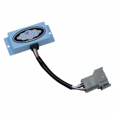 Badland 97-03 Sportster Speed Sensing Self Canceling Turn Signal Module 8-Pos Male HD-68540-96