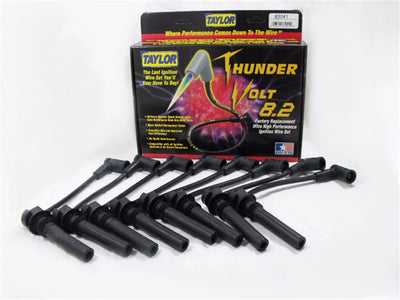 Thundervolt 8.2 custom 8 cyl black