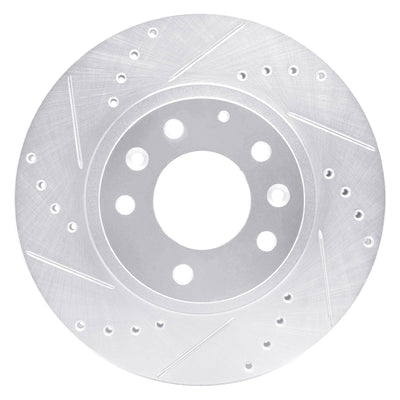 DFC silver auto part