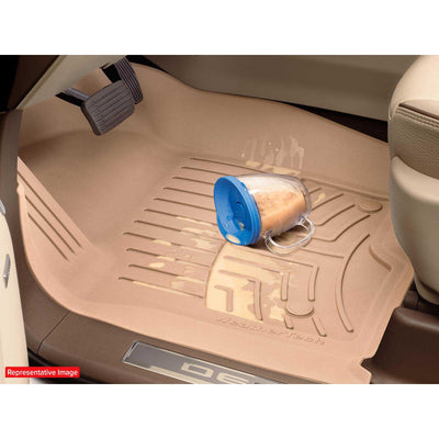 WeatherTech 12+ Subaru Impreza Rear FloorLiner HP - Grey