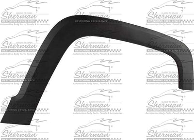 RH FRONT WHEEL OPENING MOLDING JEEP RENEGADE 15C
