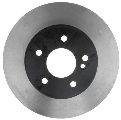 Brake Rotor: Various Makes and Models; Brake Rotor; Outside Diameter 11.42"; 5 Bolt Holes; Vented