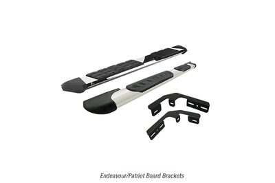 Iron Cross 2019 Ram 1500 Endeavour/Patriot Board Bracket Kit