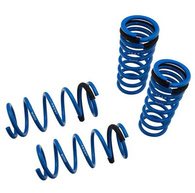 Megan Lowering Springs Lexus GS300 350 430 06-11 RWD ONLY Spring Rate: Front K1-334 K2-334 Rear K1-239 K2-239 25 LB