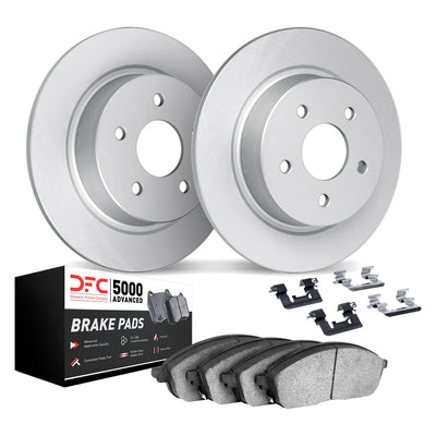 DFC auto part