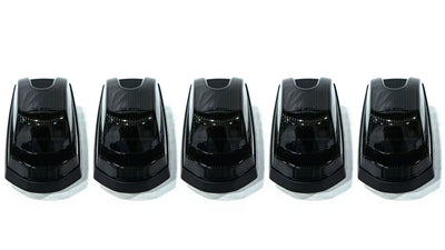 Outside Line Motoring smoke cab lights