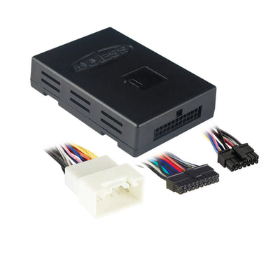 TOYOTA DIGITAL AMPLIFIER INTERFACE
