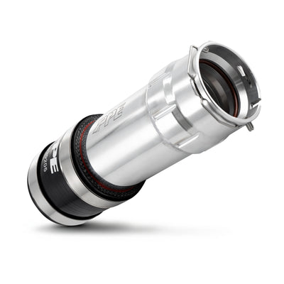 PPE Turbo Resonator Delete Tube - RAM 3.0L EcoDiesel 2020-2023 - 215020200