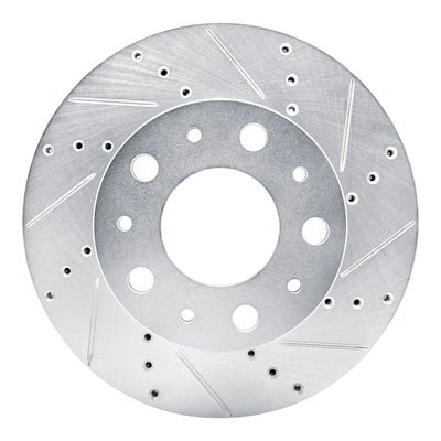 R1 Concepts silver auto part