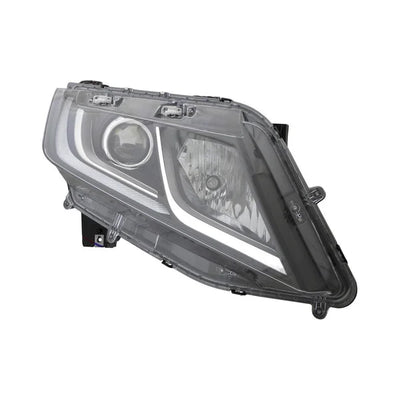 HEADLIGHT ASSY RH(W/O DRL)(HALOGEN) HD ODYSSEY 18C