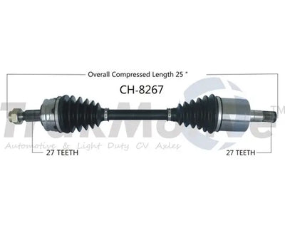 TRAKMOTIVE auto part